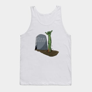 Rad Zombie Tank Top